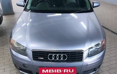 Audi A3, 2003 год, 445 000 рублей, 2 фотография