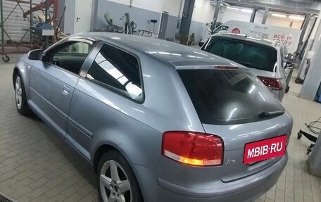 Audi A3, 2003 год, 445 000 рублей, 4 фотография