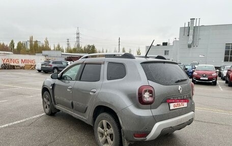 Renault Duster, 2021 год, 2 204 000 рублей, 4 фотография