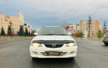 Mazda Capella, 2001 год, 299 999 рублей, 3 фотография