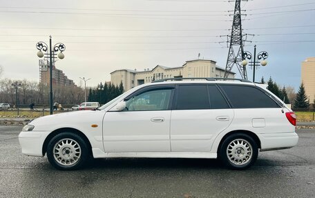 Mazda Capella, 2001 год, 299 999 рублей, 9 фотография