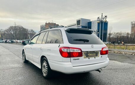 Mazda Capella, 2001 год, 299 999 рублей, 8 фотография