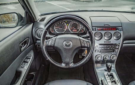 Mazda 6, 2006 год, 735 000 рублей, 10 фотография