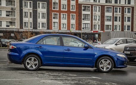 Mazda 6, 2006 год, 735 000 рублей, 8 фотография