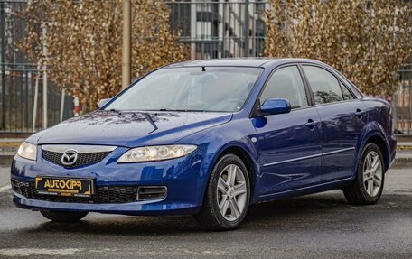 Mazda 6, 2006 год, 735 000 рублей, 3 фотография