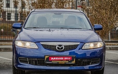 Mazda 6, 2006 год, 735 000 рублей, 2 фотография