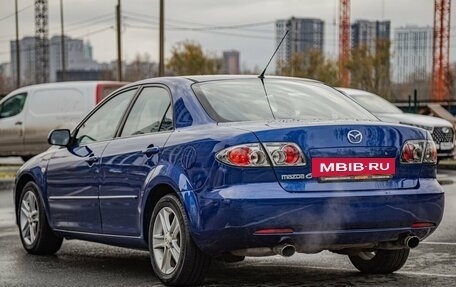 Mazda 6, 2006 год, 735 000 рублей, 5 фотография