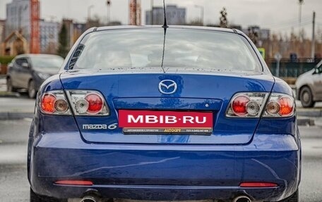 Mazda 6, 2006 год, 735 000 рублей, 6 фотография