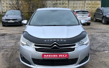 Citroen C4 II рестайлинг, 2015 год, 785 000 рублей, 2 фотография