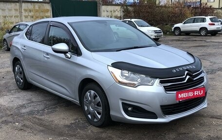 Citroen C4 II рестайлинг, 2015 год, 785 000 рублей, 3 фотография