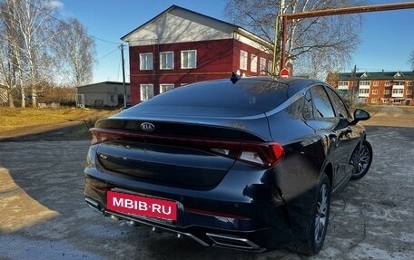 KIA K5, 2021 год, 2 850 000 рублей, 6 фотография