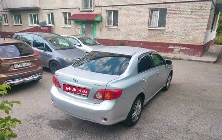 Toyota Corolla, 2007 год, 860 000 рублей, 3 фотография