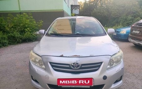 Toyota Corolla, 2007 год, 860 000 рублей, 4 фотография