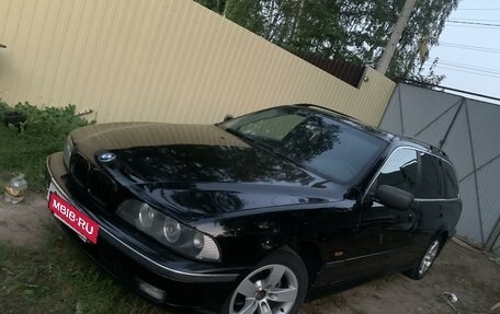 BMW 5 серия, 2001 год, 670 000 рублей, 2 фотография