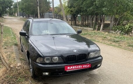 BMW 5 серия, 2001 год, 670 000 рублей, 5 фотография