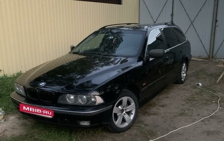 BMW 5 серия, 2001 год, 670 000 рублей, 4 фотография