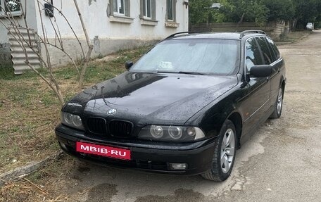 BMW 5 серия, 2001 год, 670 000 рублей, 6 фотография