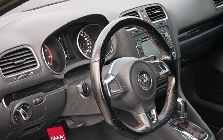 Volkswagen Golf GTI VII, 2011 год, 1 750 000 рублей, 9 фотография