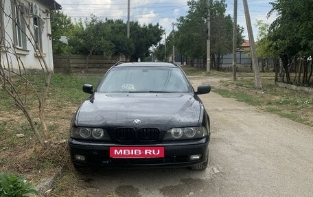 BMW 5 серия, 2001 год, 670 000 рублей, 7 фотография