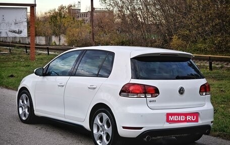 Volkswagen Golf GTI VII, 2011 год, 1 750 000 рублей, 11 фотография