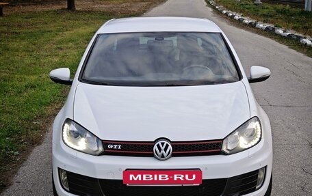 Volkswagen Golf GTI VII, 2011 год, 1 750 000 рублей, 14 фотография