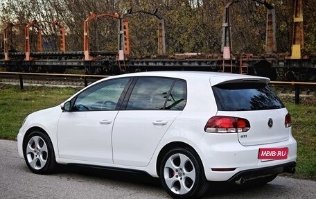 Volkswagen Golf GTI VII, 2011 год, 1 750 000 рублей, 15 фотография