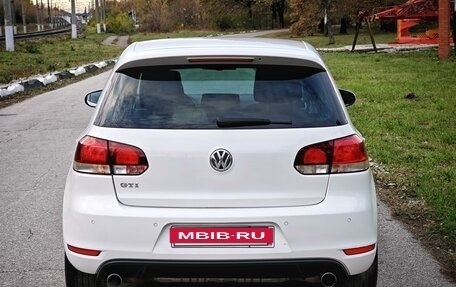 Volkswagen Golf GTI VII, 2011 год, 1 750 000 рублей, 19 фотография