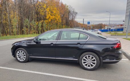 Volkswagen Passat B8 рестайлинг, 2018 год, 2 490 000 рублей, 2 фотография