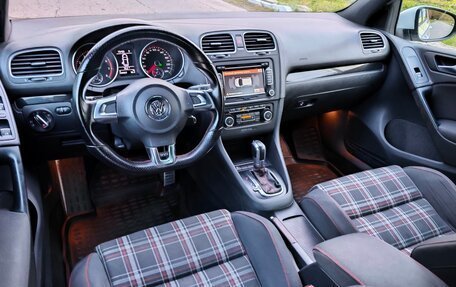 Volkswagen Golf GTI VII, 2011 год, 1 750 000 рублей, 33 фотография