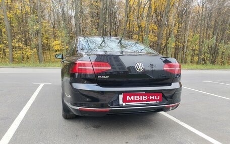 Volkswagen Passat B8 рестайлинг, 2018 год, 2 490 000 рублей, 3 фотография