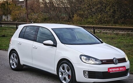 Volkswagen Golf GTI VII, 2011 год, 1 750 000 рублей, 29 фотография