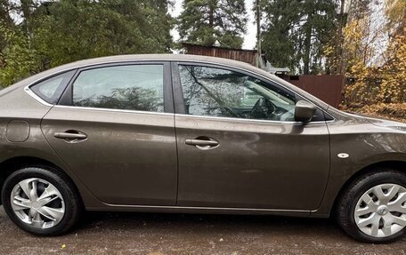 Nissan Sentra, 2015 год, 1 000 000 рублей, 4 фотография