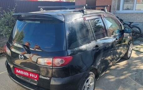 Mazda Demio III (DE), 2004 год, 395 000 рублей, 9 фотография