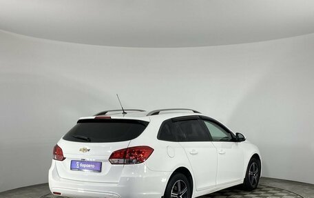 Chevrolet Cruze II, 2015 год, 1 080 000 рублей, 6 фотография