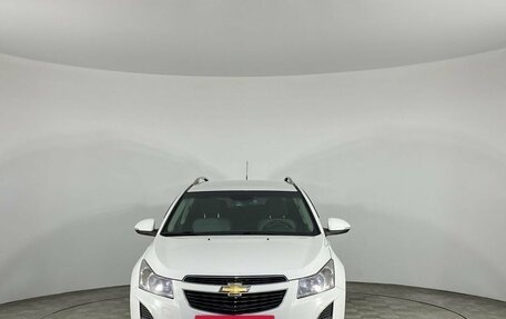 Chevrolet Cruze II, 2015 год, 1 080 000 рублей, 3 фотография