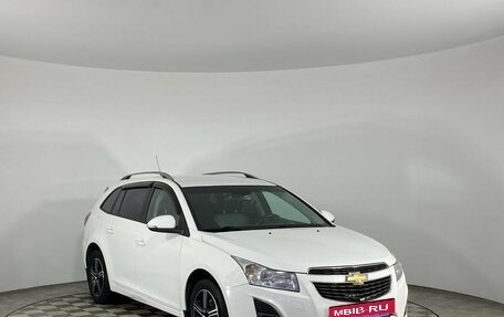 Chevrolet Cruze II, 2015 год, 1 080 000 рублей, 2 фотография