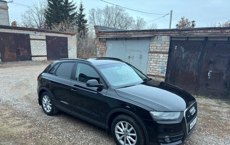 Audi Q3, 2012 год, 1 390 000 рублей, 3 фотография