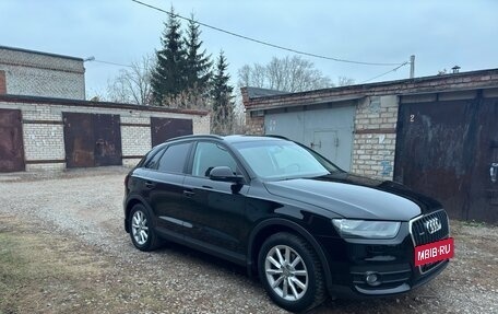 Audi Q3, 2012 год, 1 390 000 рублей, 5 фотография