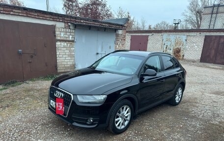 Audi Q3, 2012 год, 1 390 000 рублей, 2 фотография