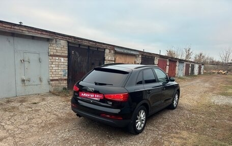 Audi Q3, 2012 год, 1 390 000 рублей, 12 фотография