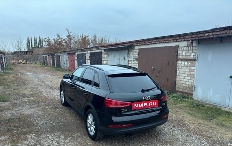 Audi Q3, 2012 год, 1 390 000 рублей, 7 фотография