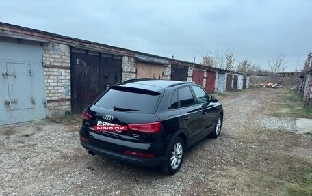 Audi Q3, 2012 год, 1 390 000 рублей, 6 фотография