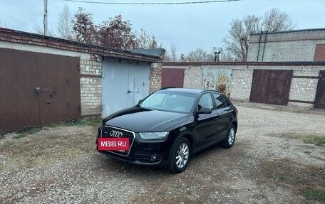 Audi Q3, 2012 год, 1 390 000 рублей, 4 фотография