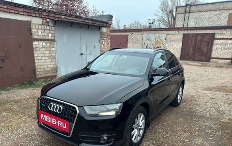 Audi Q3, 2012 год, 1 390 000 рублей, 10 фотография