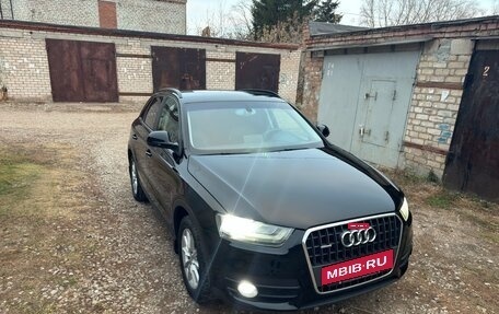 Audi Q3, 2012 год, 1 390 000 рублей, 15 фотография