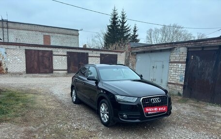 Audi Q3, 2012 год, 1 390 000 рублей, 8 фотография