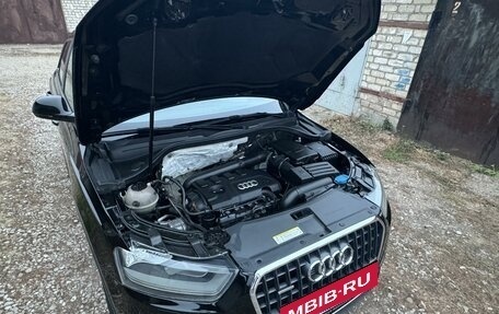 Audi Q3, 2012 год, 1 390 000 рублей, 21 фотография