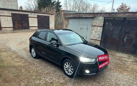 Audi Q3, 2012 год, 1 390 000 рублей, 13 фотография