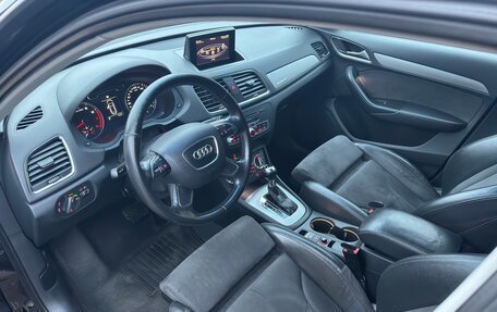 Audi Q3, 2012 год, 1 390 000 рублей, 17 фотография