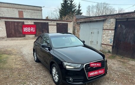 Audi Q3, 2012 год, 1 390 000 рублей, 11 фотография